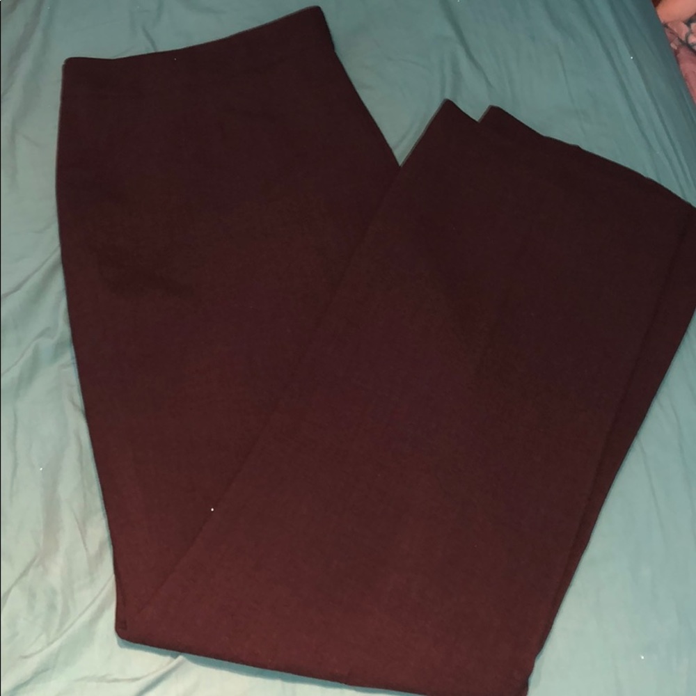 Dress pants